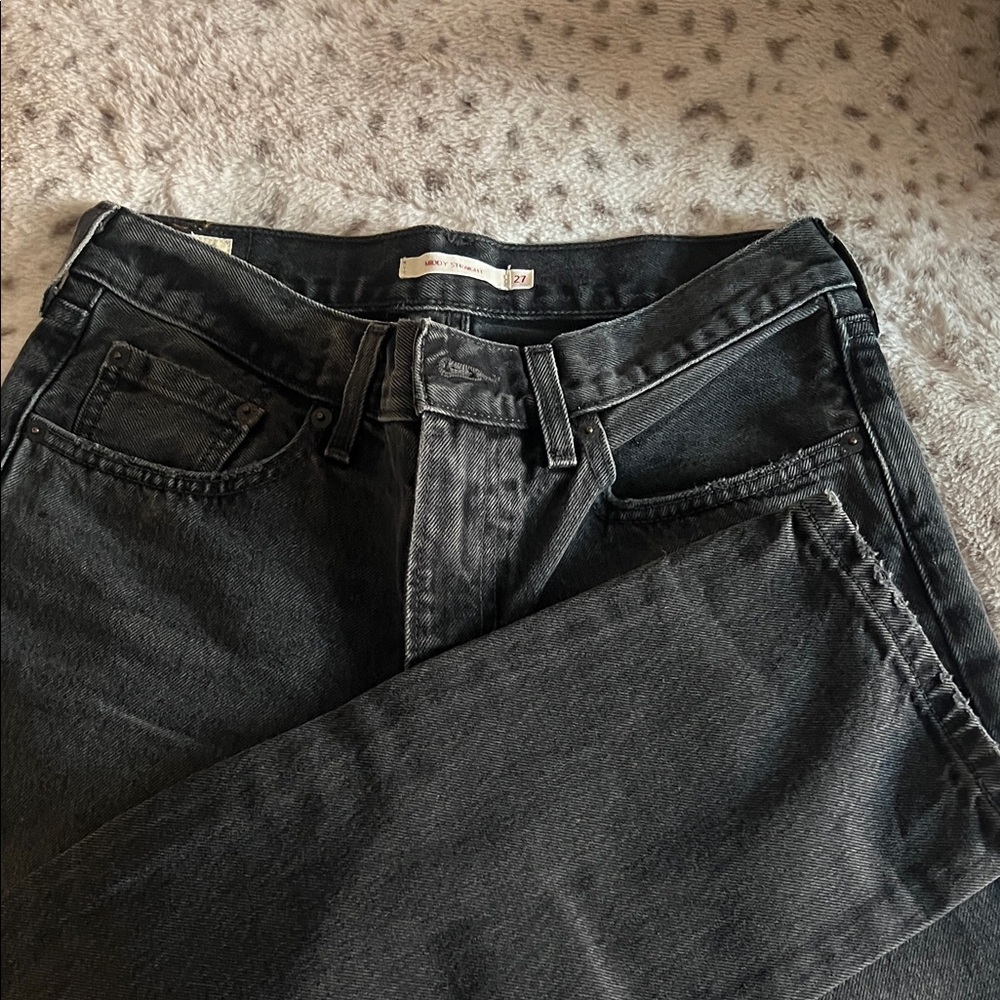 Levi’s Denim Jeans